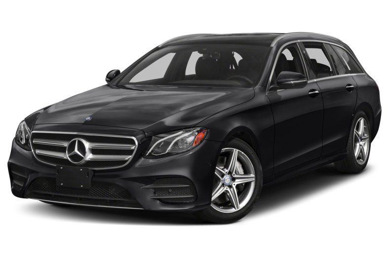 2018 Mercedes-Benz Mercedes-Benz E-Class